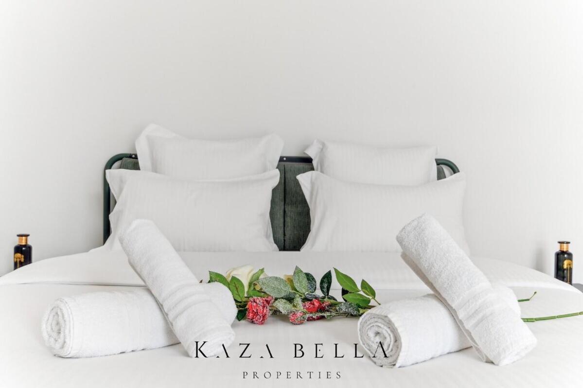 Kaza Bella - Saint Ouen Beautiful Apartment Kamer foto