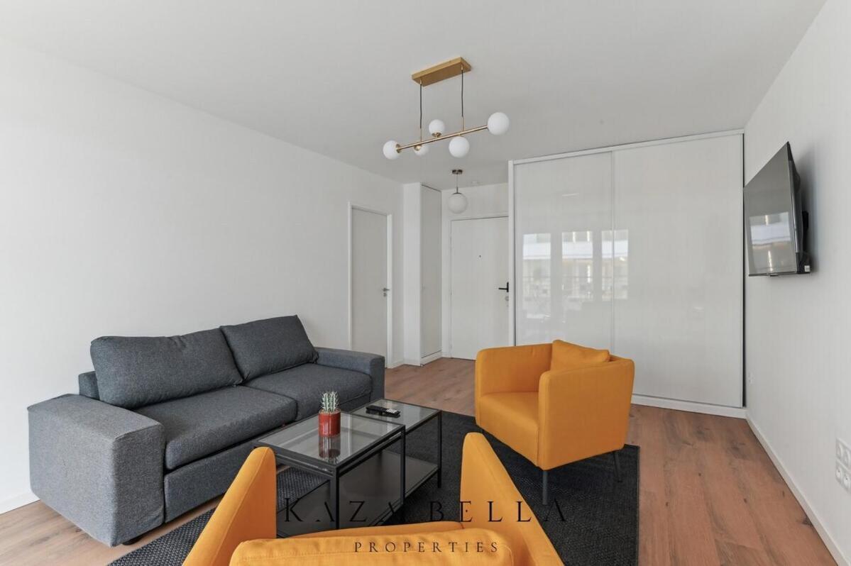 Kaza Bella - Saint Ouen Beautiful Apartment Kamer foto