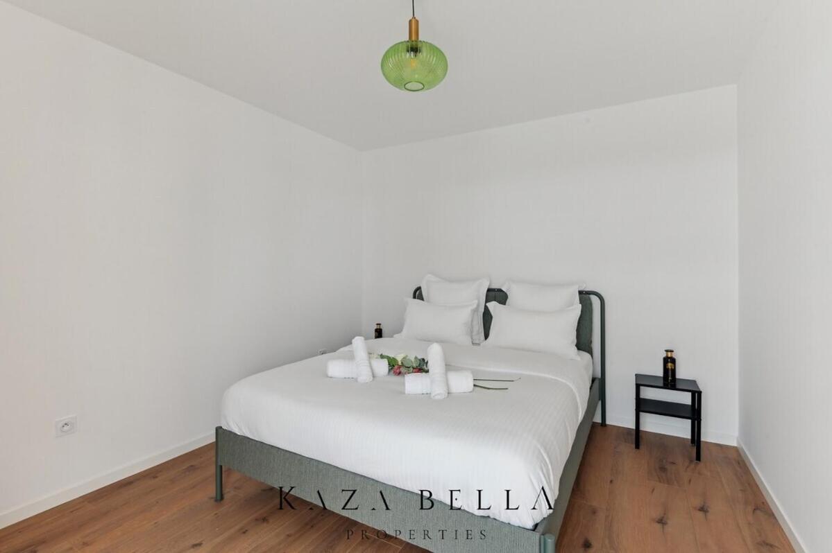 Kaza Bella - Saint Ouen Beautiful Apartment Kamer foto