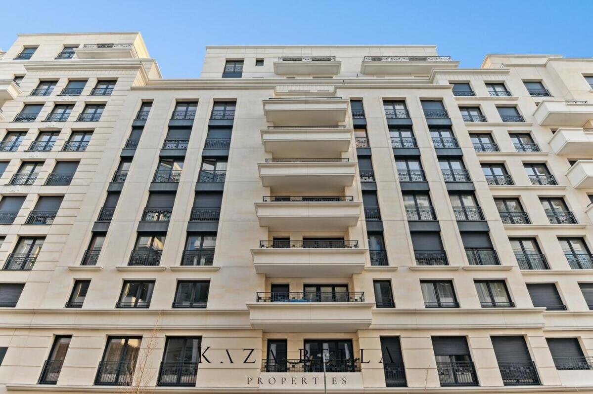 Kaza Bella - Saint Ouen Beautiful Apartment Kamer foto