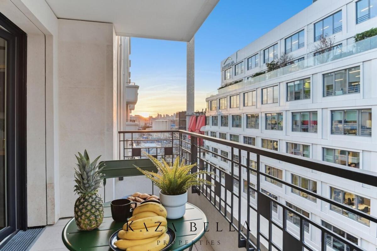 Kaza Bella - Saint Ouen Beautiful Apartment Kamer foto
